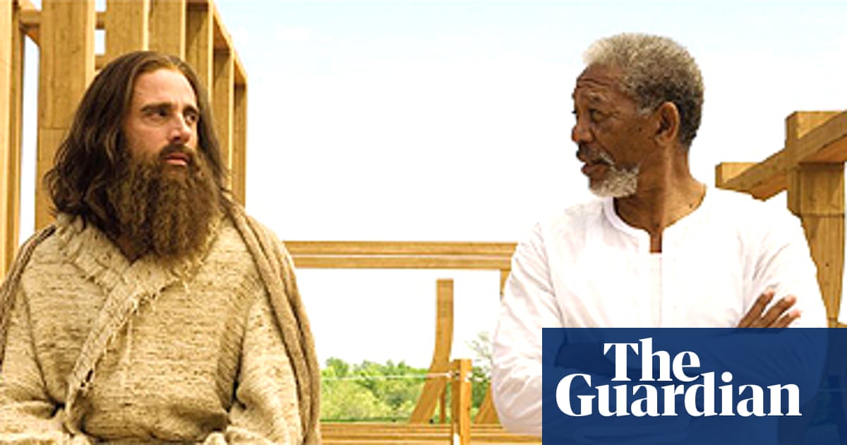 Faithful Flock To Noah Film To Glimpse Evan On Earth Uk News The Guardian Faithful Flock To Noah Film To Glimpse Evan On Earth Uk News The Guardian