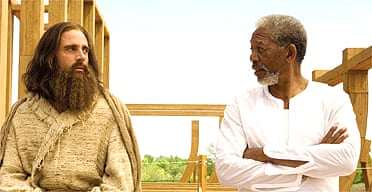 Evan Almighty | Movies | The Guardian