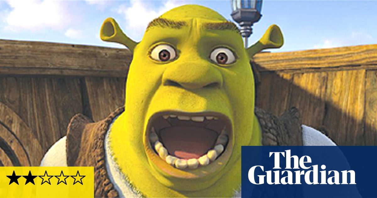 Shrek the Third | Movies | The Guardian