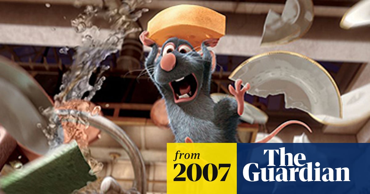 Cartoon rat beats Bruce Willis | Movies | The Guardian