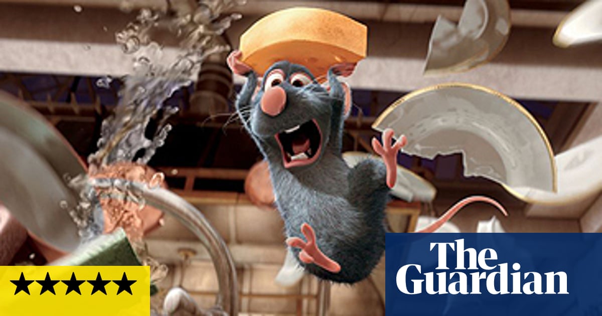 Ratatouille | Movies | The Guardian