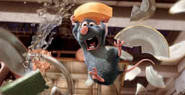 Ratatouille Film The Guardian