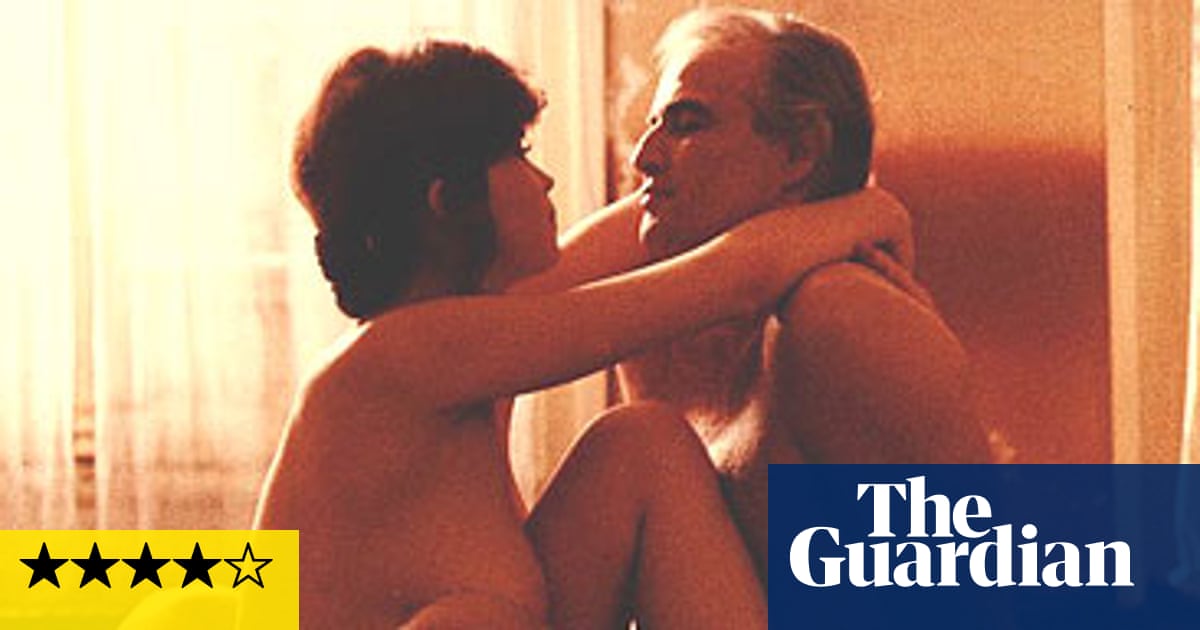 Last Tango In Paris Film The Guardian