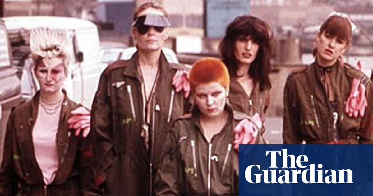 A right royal knees-up | Pop and rock | The Guardian
