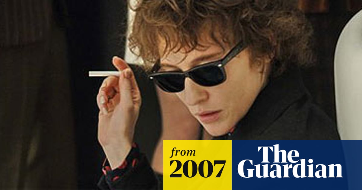 I'm Not There review – cine portrait of Bob Dylan and his refusal to be tied down | Movies