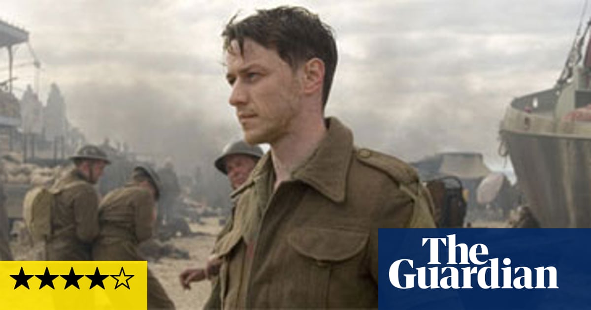 Atonement Film The Guardian