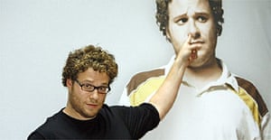 Comedys New Centre Of Gravity Film The Guardian -