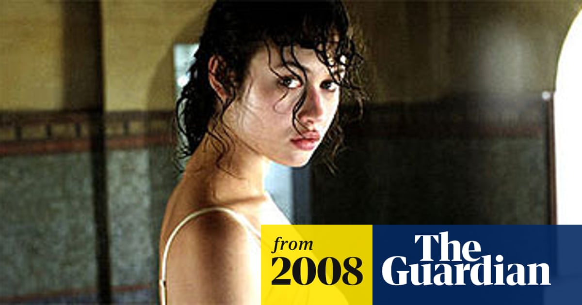 Bond Girl Is Olga From Ukraine Film The Guardian