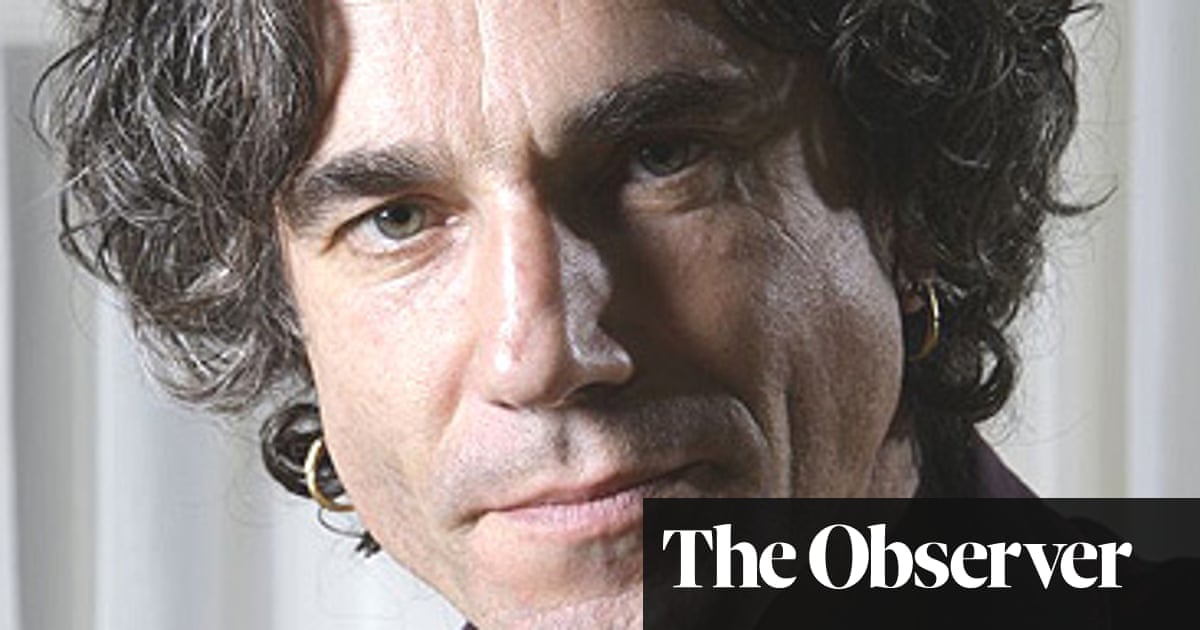 The Enigma Of Day Lewis Movies The Guardian The Enigma Of Day Lewis Movies The Guardian