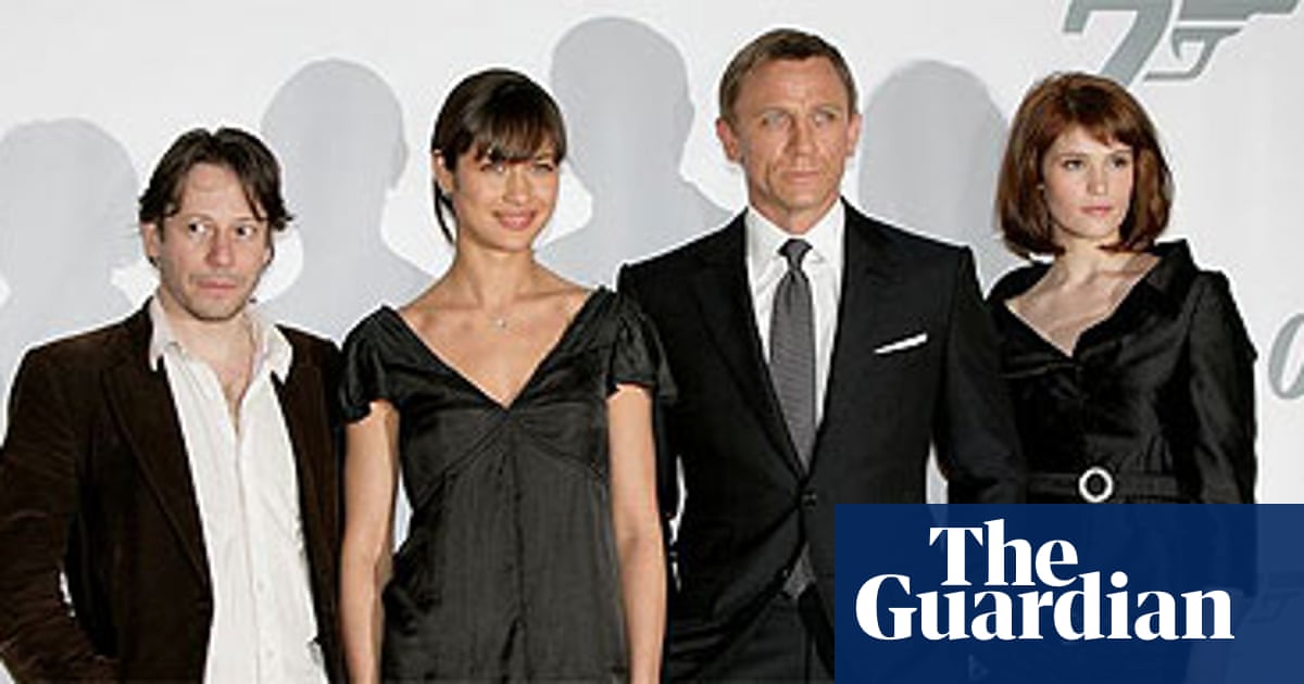 Quantum of solace short story Quantum of solace short story