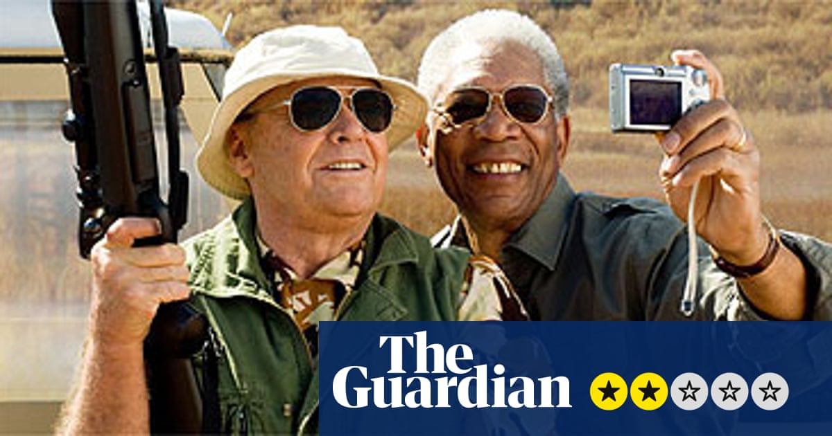 The Bucket List Film The Guardian