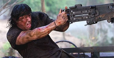 Rambo | Movies | The Guardian