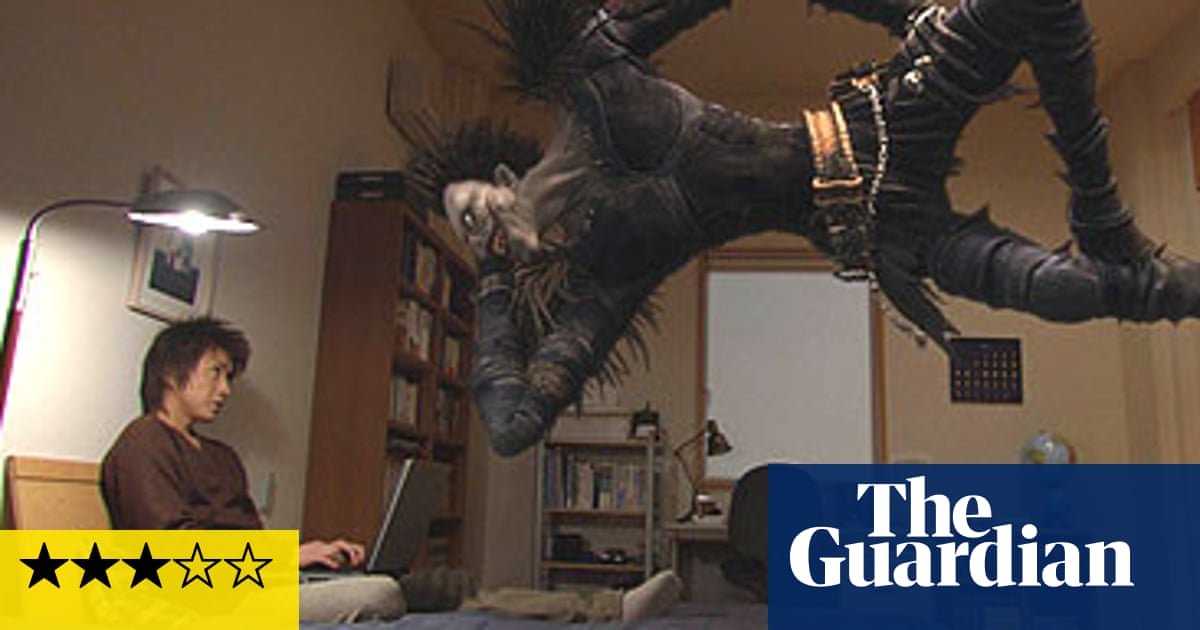 Get Death Note Film The Guardian For Android Free Get Wallpaper Death Note Film The Guardian Desktop Wallpaper