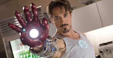 Iron Man Iron Man The Guardian Iron Man Iron Man The Guardian
