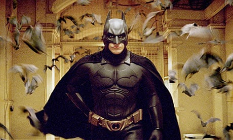 Christopher Nolan 'took 15 minutes' to win Batman Begins job | Movies | The  Guardian