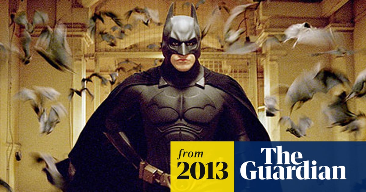 Christopher Nolan 'took 15 minutes' to win Batman Begins job