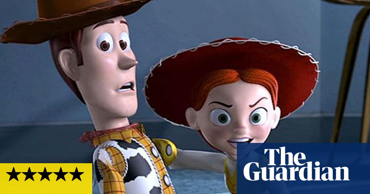 Toy Story 2 In 3d Animation In Film The Guardian