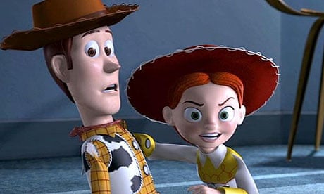 Toy Story 2 is completely different to me now that I am a father | Family films | The Guardian Toy Story 2 is completely different to me now that I am a father | Family films | The Guardian