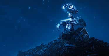 Wall E Is Hollywood S New Star So Why Is He Causing An Eco Row Family Films The Guardian Wall E Is Hollywood S New Star So Why Is He Causing An Eco Row Family Films The Guardian