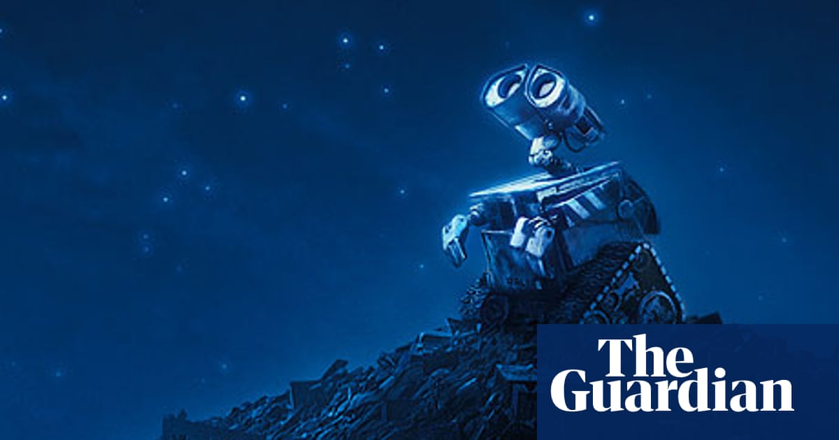Wall E No 15 Best Romantic Film Of All Time Romance Films The Guardian Wall E No 15 Best Romantic Film Of All Time Romance Films The Guardian