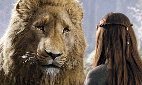 Aslan's Death ~ The Lion, The Witch And The Wardrobe (with The Lion King  music) 