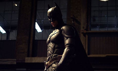 The Dark Knight | Christopher Nolan | The Guardian