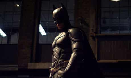 The Dark Knight Christopher Nolan The Guardian