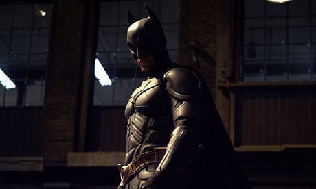 Film Review The Dark Knight Film The Guardian
