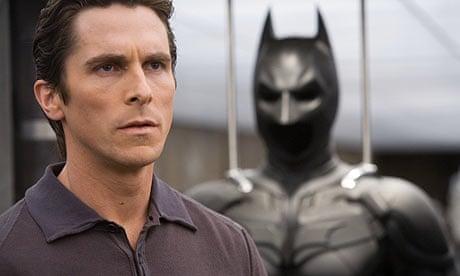 Christian Bale 'could get $50m' to reprise Batman role in Man of Steel 2 |  Superhero movies | The Guardian