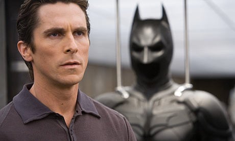 Christian Bale 'could get $50m' to reprise Batman role in Man of Steel 2 | Superhero movies | The Guardian