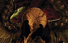 The Angel of Death, a character in Hellboy II: The Golden Army