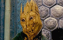 Cathedralhead, a character in Hellboy II: The Golden Army