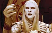 Prince Nuada, a character in Hellboy II: The Golden Army