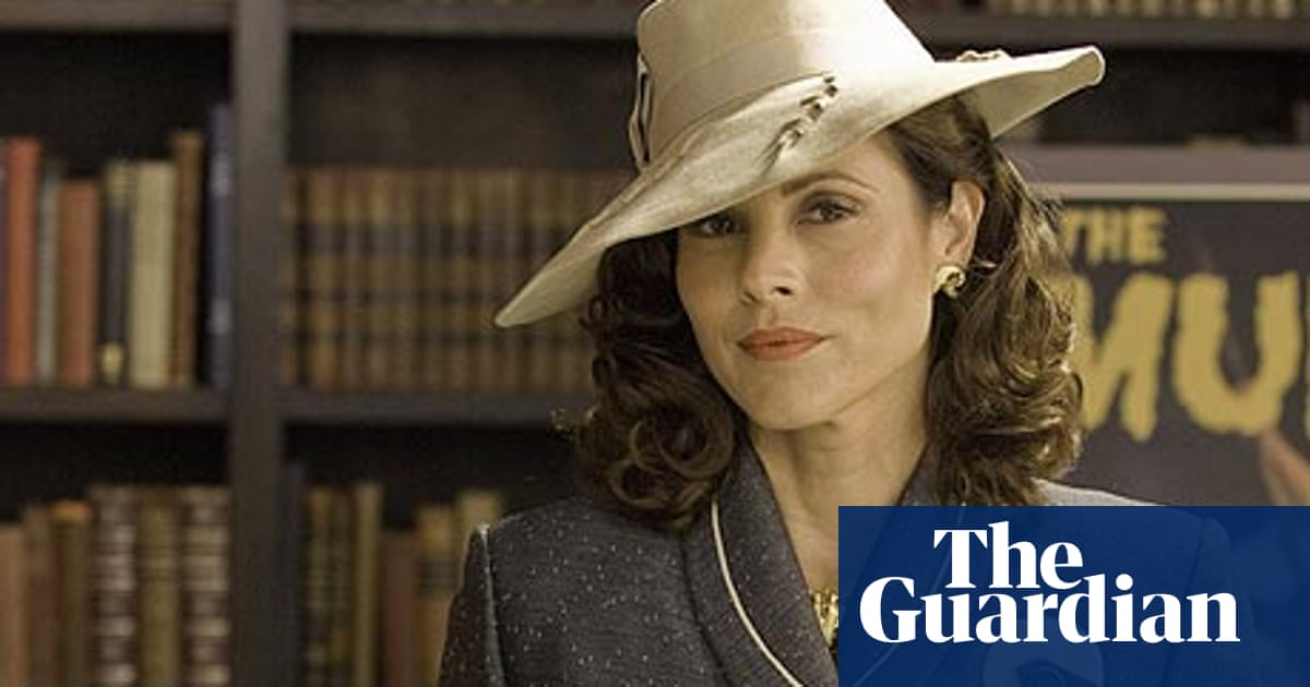 Maria Bello Talks To Ryan Gilbey About The New Mummy Movie Film The Guardian