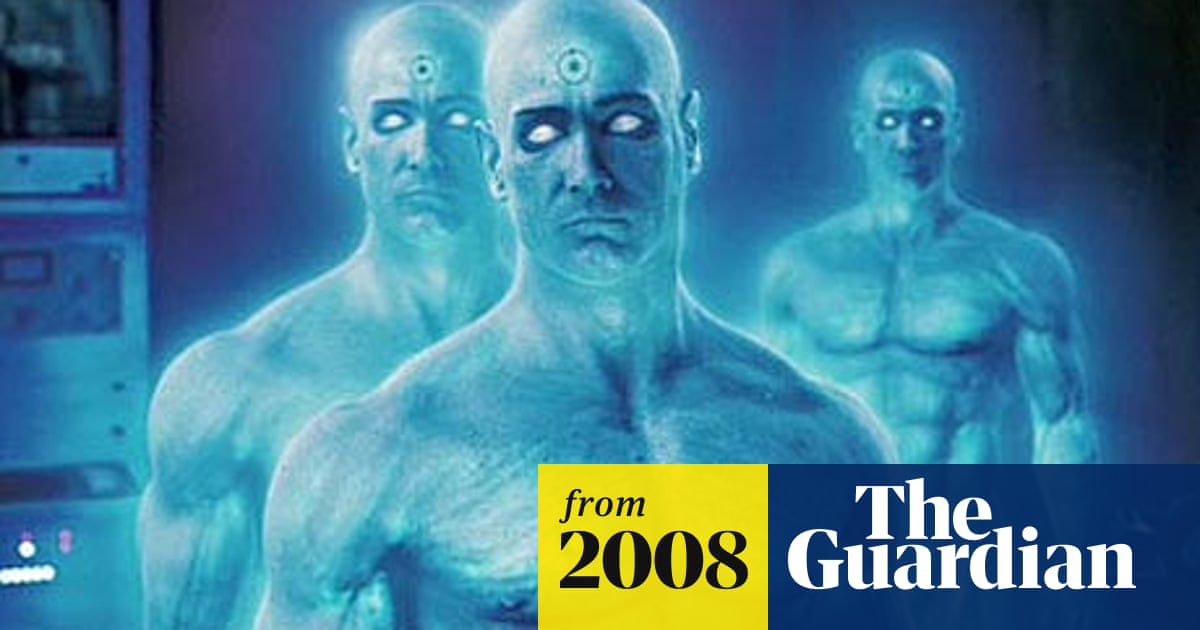 The Watchmen movie court case to proceed | Movies | The Guardian