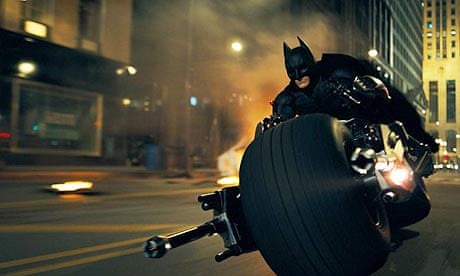 Stuntman died filming Batman car chase | Movies | The Guardian