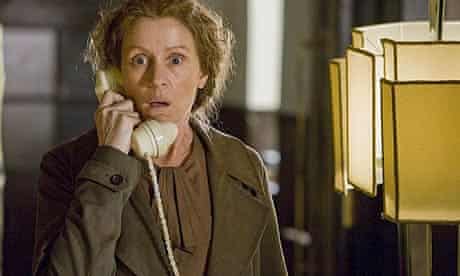 Frances McDormand in Miss Pettigrew Lives for a Day