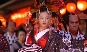 Film review: Sakuran | Film | The Guardian