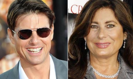 why did cruise and wagner split Tom Cruise and Paula Wagner