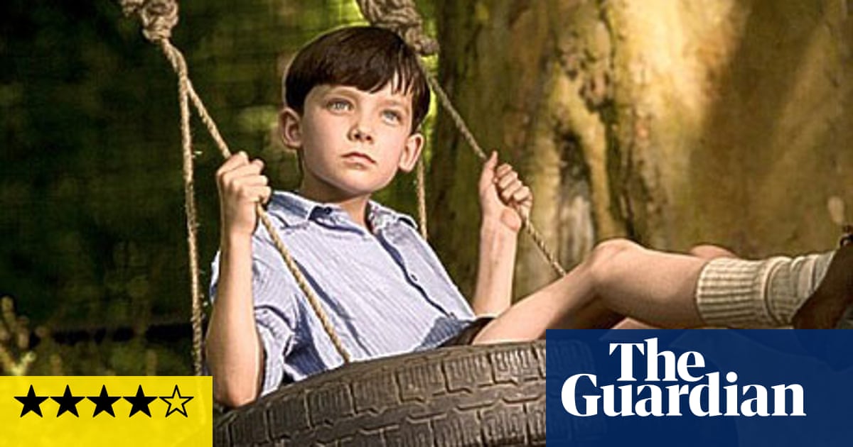 The Boy In The Striped Pyjamas Drama Films The Guardian