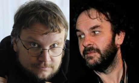 Guillermo Del Toro and Peter Jackson