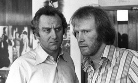 The Sweeney goes dahn | Movies | The Guardian
