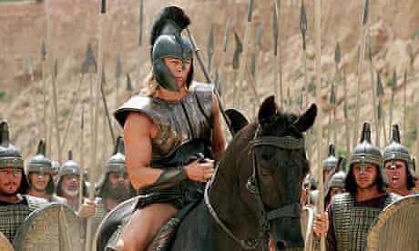 No Gods Or Gay Men But A Whole Lot Of Llamas Film The Guardian