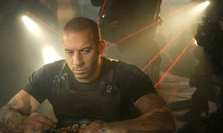 460px x 276px - Why does everyone want Vin Diesel? | Vin Diesel | The Guardian