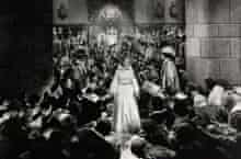 Greta Garbo in Queen Christina