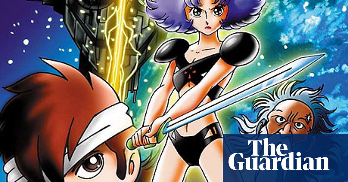 When animators get horny Animation in film The Guardian