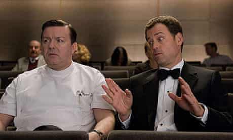 Ghost Town Movies The Guardian