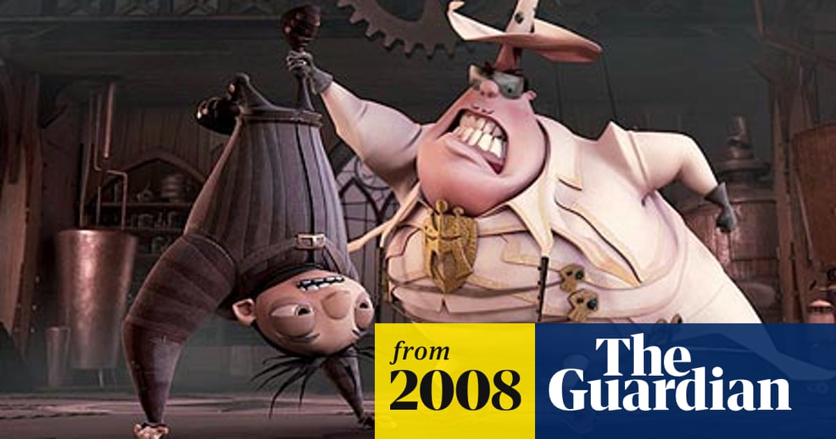 Credit crunch forces animation studio to close Paris base | Movies | The Guardian Credit crunch forces animation studio to close Paris base | Movies | The Guardian