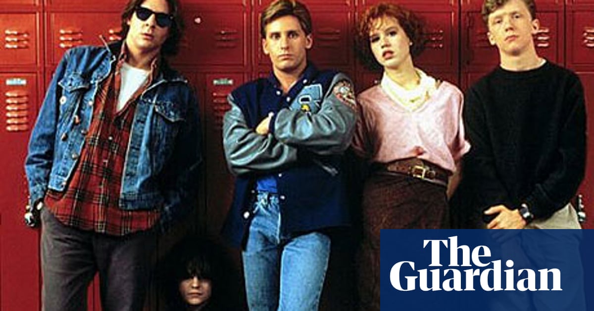 How To Decode The John Hughes High School Movies Film The Guardian