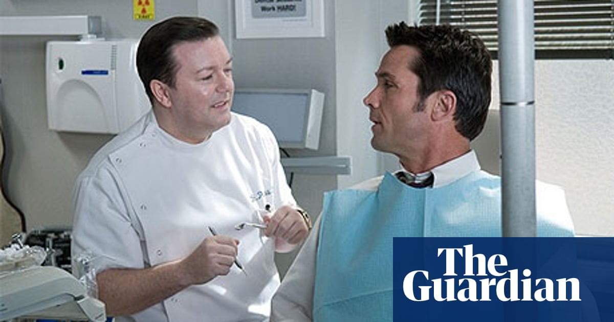 Ricky Gervais Has Betrayed His Genius Movies The Guardian